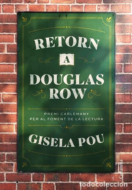 Gebrauchte B&uuml;cher: RETORN A DOUGLAS ROW - POU, GISELA - COLUMNA - 2024 - CL&Agrave;SSICA
