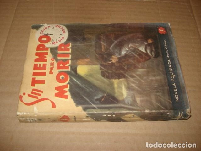Gebrauchte B&uuml;cher: Colecci&oacute;n Media noche: sin tiempo para morir, Albatros. Colecci&oacute;n A.T.