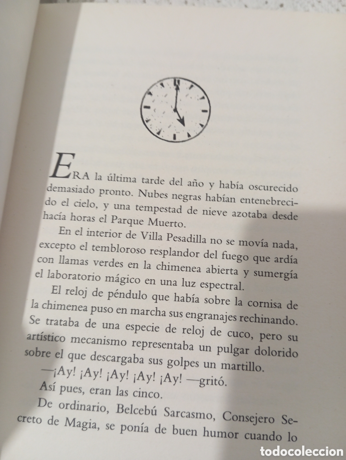 Libros de segunda mano: El ponche de los deseos. Michael Ende - Foto 6