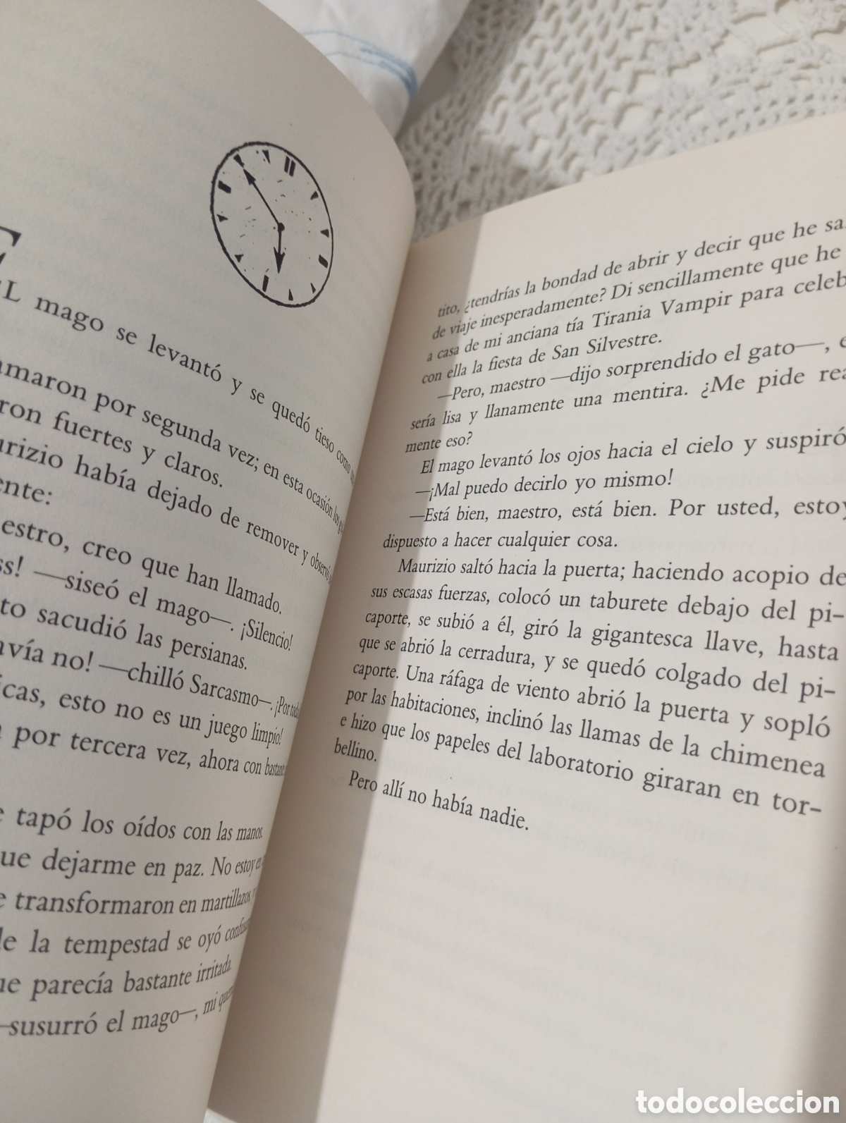 Libros de segunda mano: El ponche de los deseos. Michael Ende - Foto 7