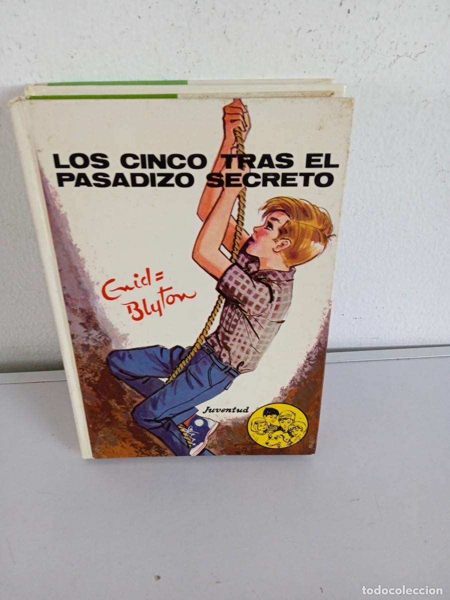 Libros de segunda mano: ENID BLYTON Los cinco 9 Tomos - Foto 5