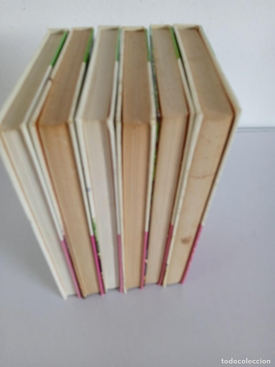 Libros de segunda mano: ENID BLYTON Los cinco 9 Tomos - Foto 8