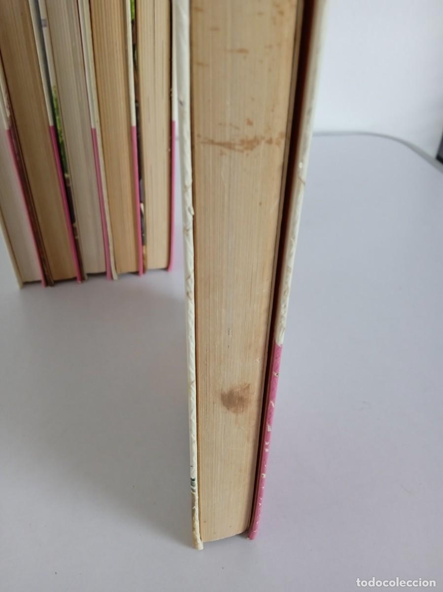 Libros de segunda mano: ENID BLYTON Los cinco 9 Tomos - Foto 9