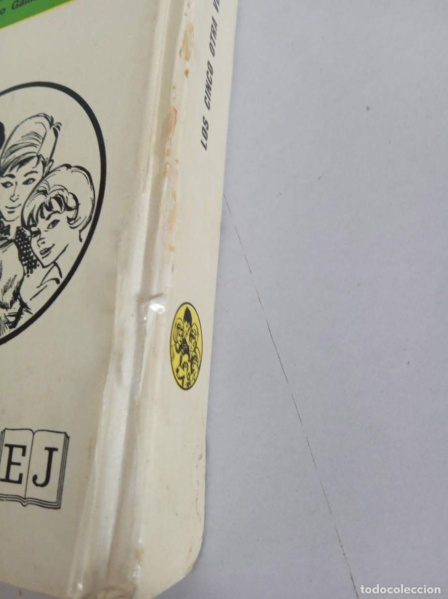 Libros de segunda mano: ENID BLYTON Los cinco 9 Tomos - Foto 12