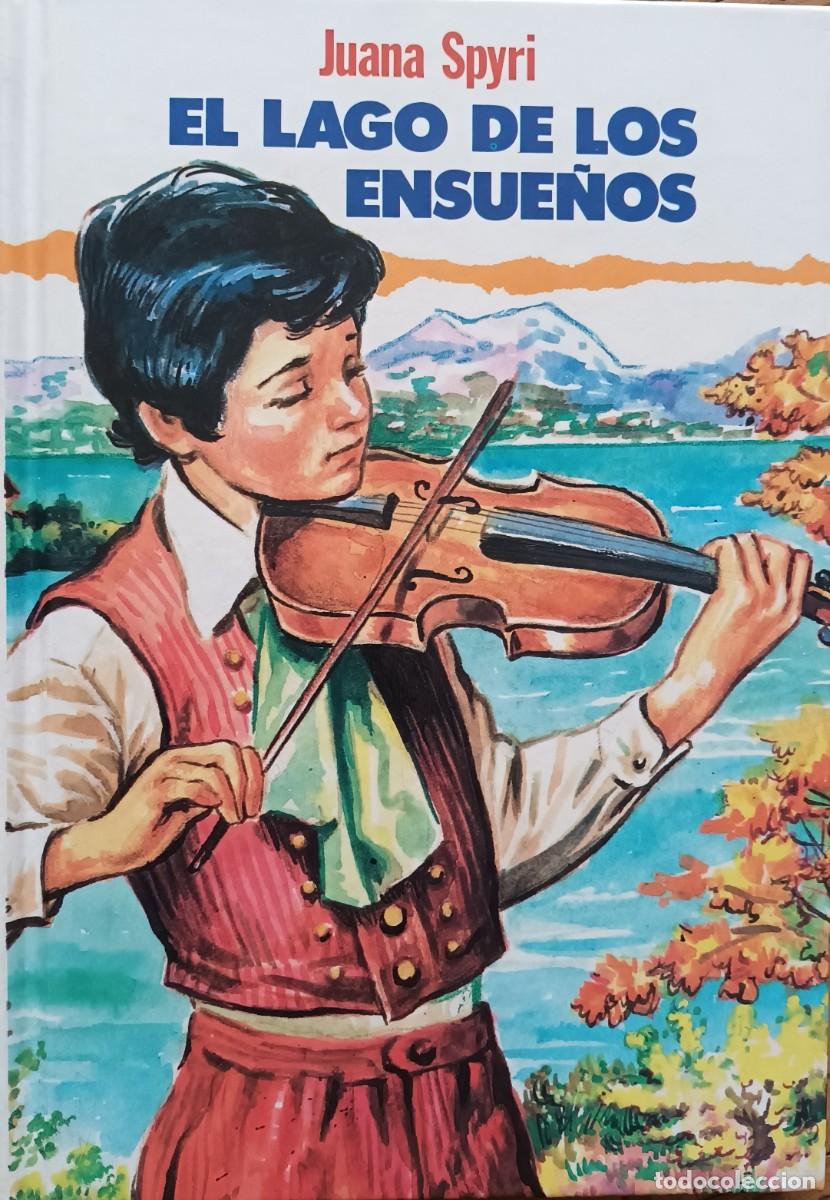 Libros de segunda mano: 4 libros de &rdquo;Cl&aacute;sicos juveniles&rdquo; - Foto 4