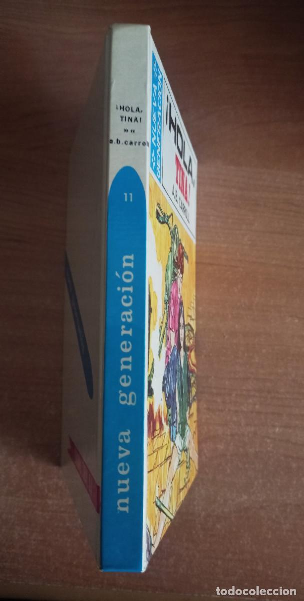 Libros de segunda mano: &iexcl;Hola, Tina! - A. B. Carroll - Ediciones Toray, 1973 - Foto 2