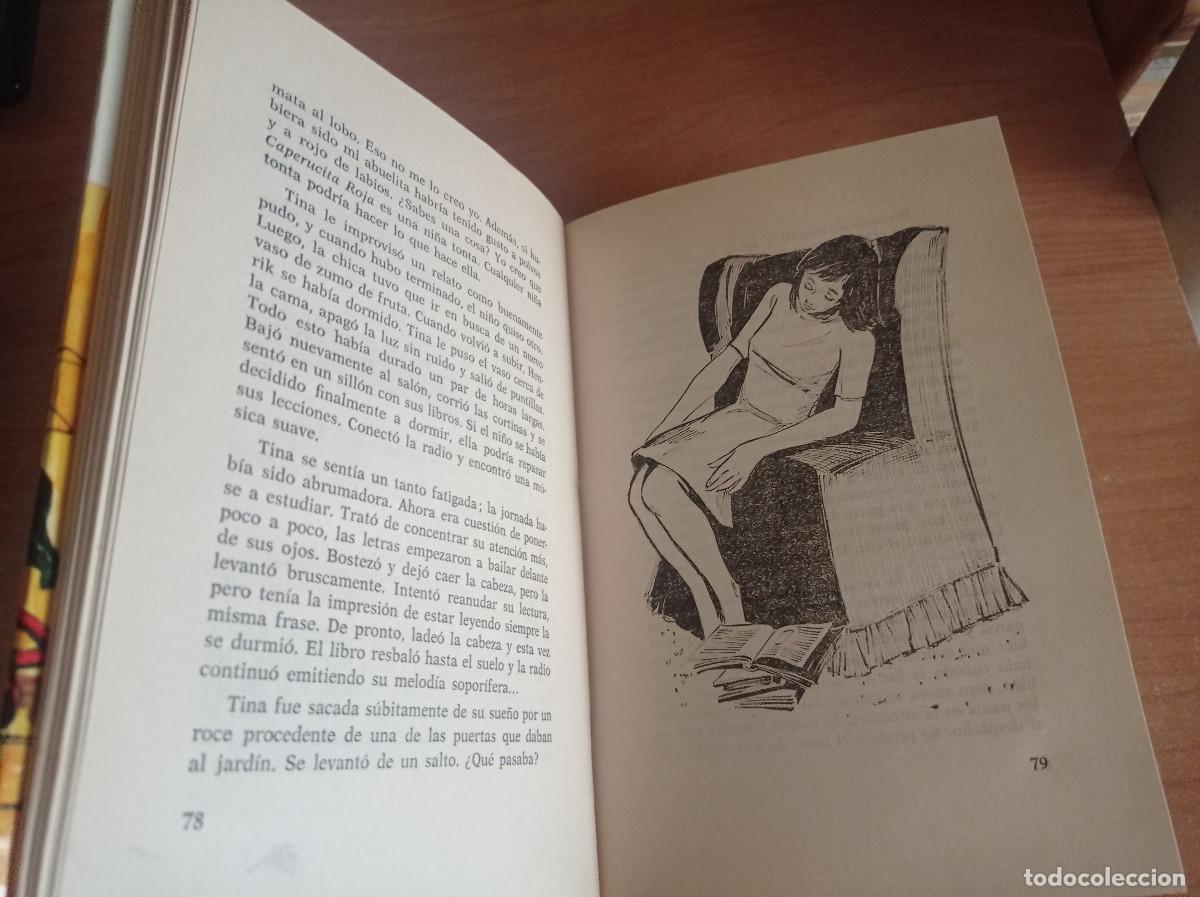 Libros de segunda mano: &iexcl;Hola, Tina! - A. B. Carroll - Ediciones Toray, 1973 - Foto 5