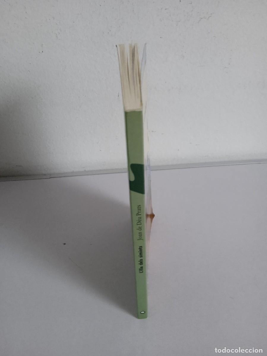 Libros de segunda mano: LILLA DELS SIMIOTS Roc Tempesta - Foto 2