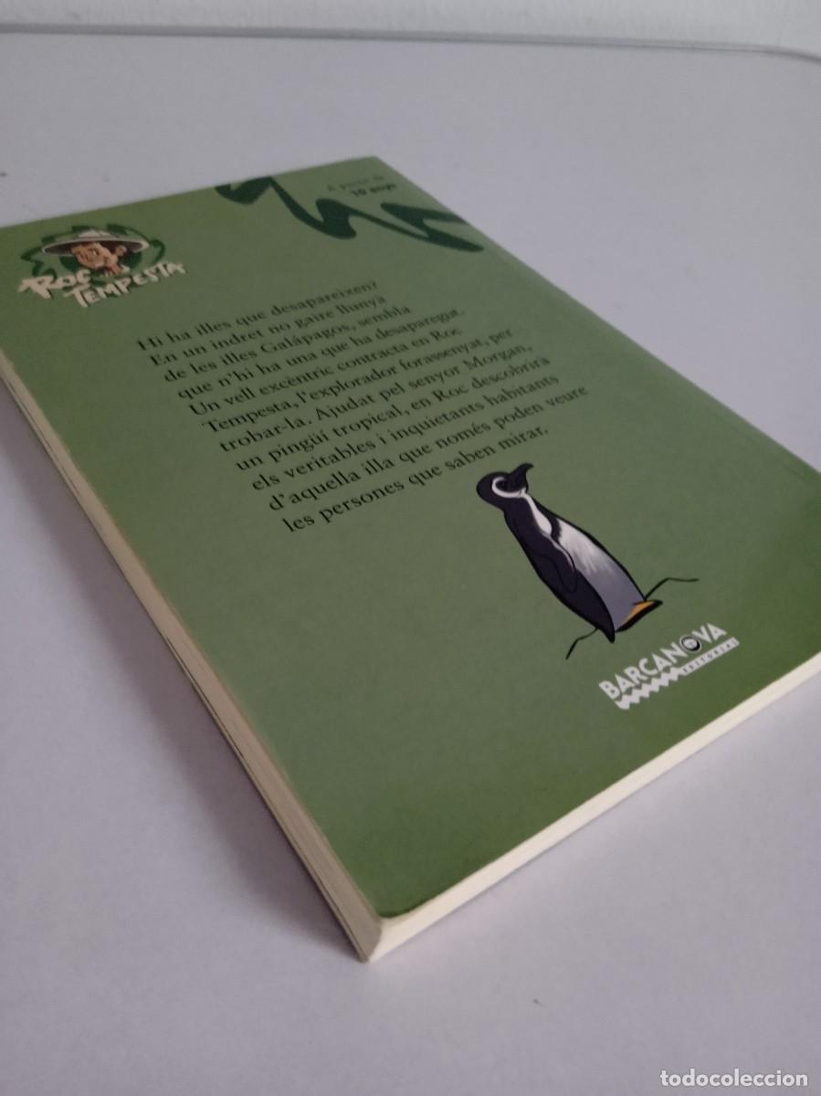 Libros de segunda mano: LILLA DELS SIMIOTS Roc Tempesta - Foto 4