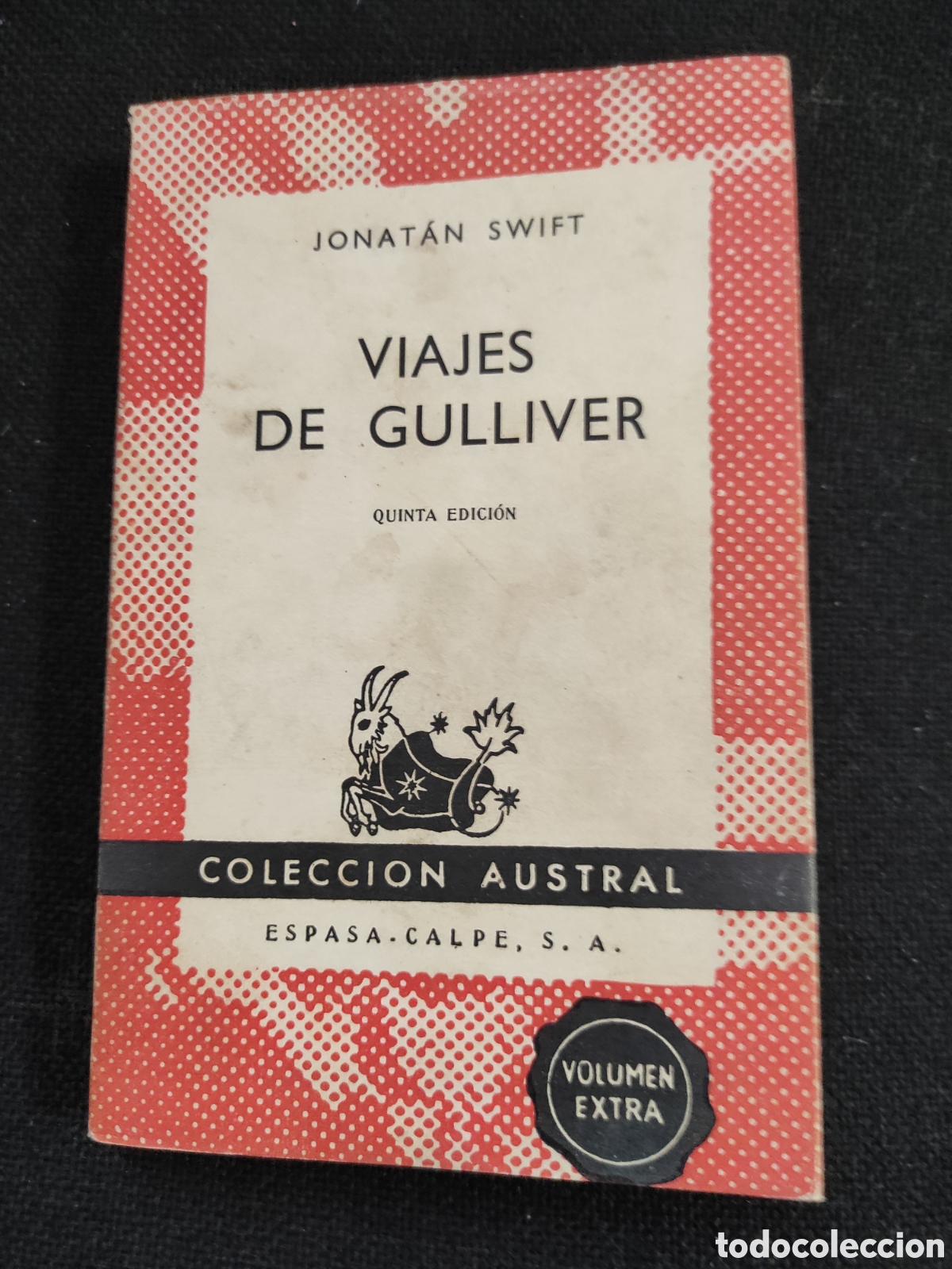Libros de segunda mano: Libro - Viajes de Gulliver - Foto 1