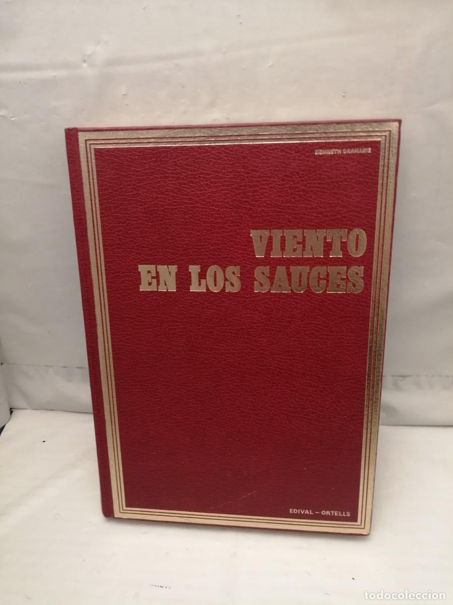 Libri di seconda mano: Viento en los sauces (Primera edici&oacute;n, piel tapa dura)