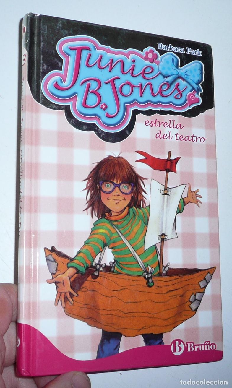 Libri di seconda mano: Junie B. Jones estrella de teatro - Barbara Park (Bru&ntilde;o, 2012)