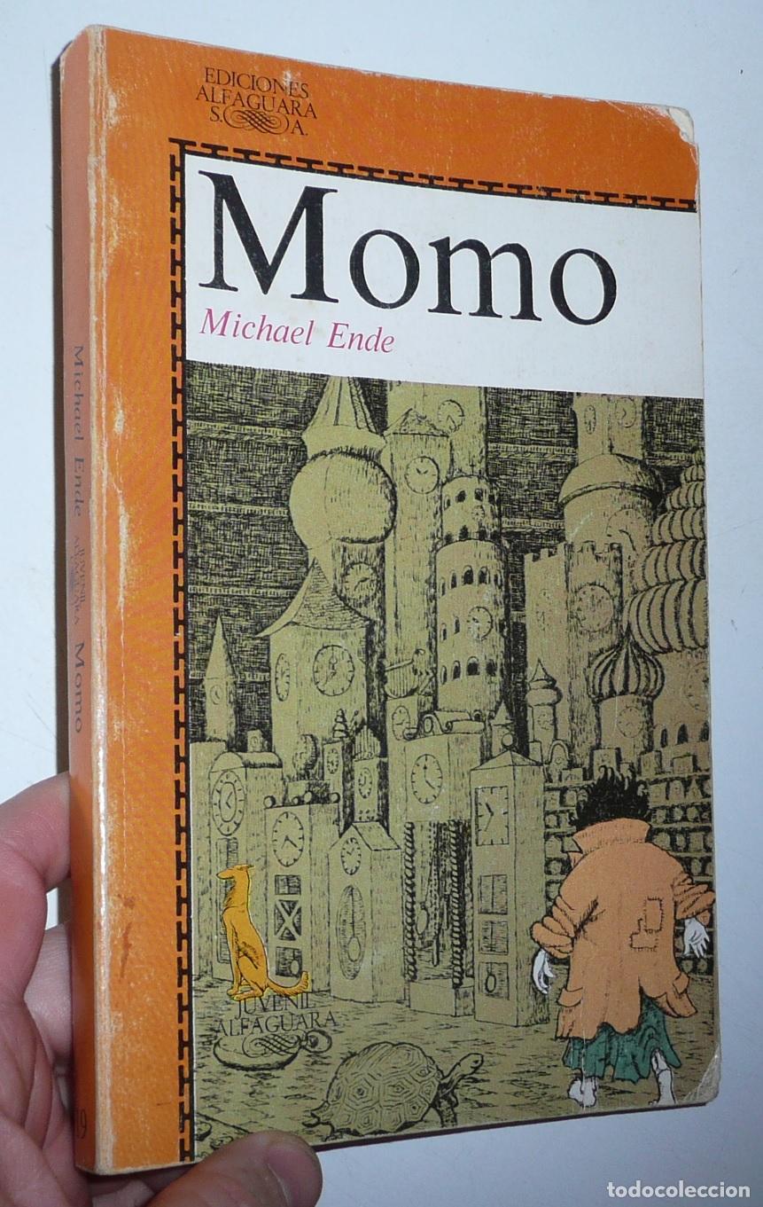 Libri di seconda mano: Momo - Michael Ende (Alfaguara Juvenil, 1983)