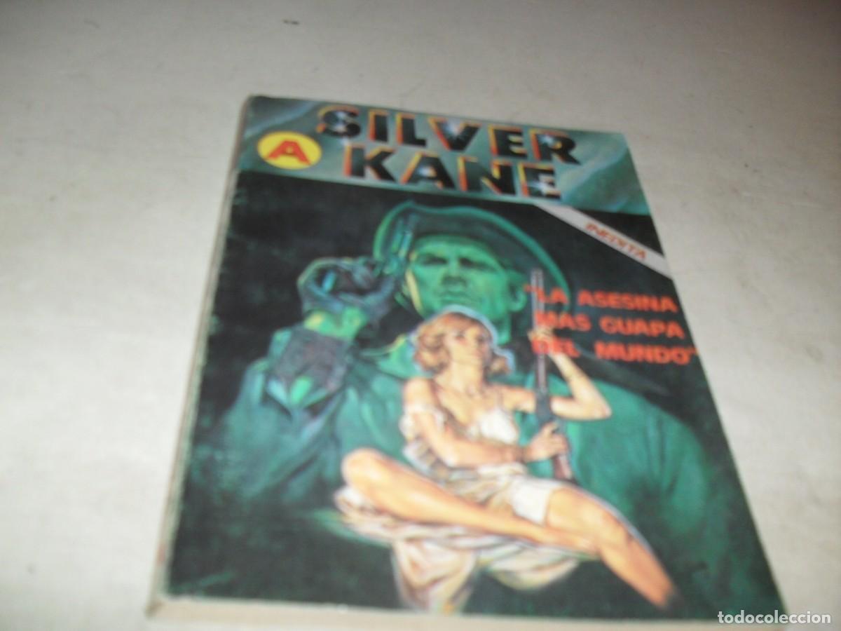 Libri di seconda mano: NOVELITA SIKVER KANE N&ordm; 3 LA ASESINA MAS GUAPA DEL MUNDO,(INEDITA),EDITA ASTRI,A&Ntilde;O 1986