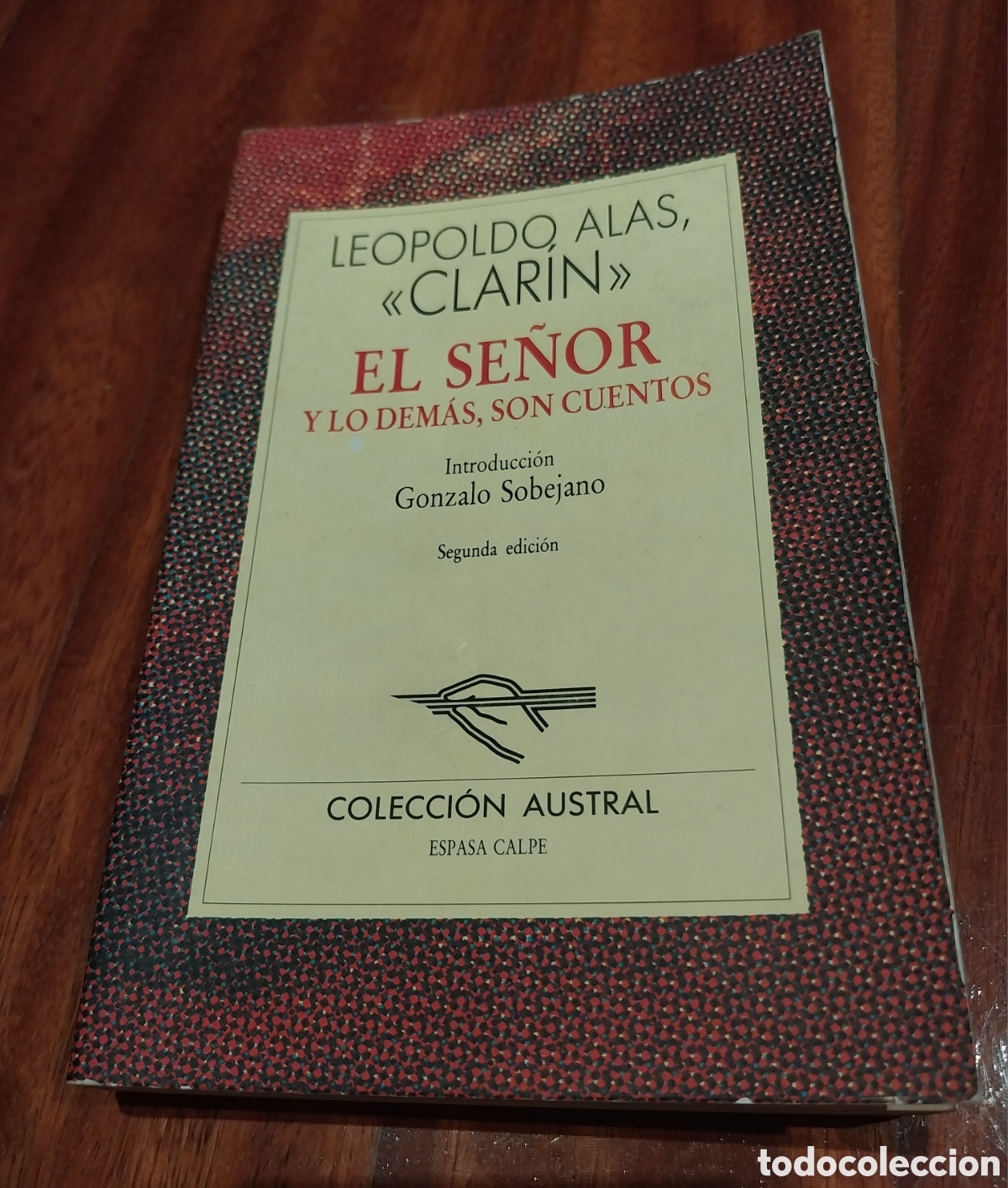 Libri di seconda mano: Novela &rdquo;El Se&ntilde;or y lo demas, son cuentos&rdquo;