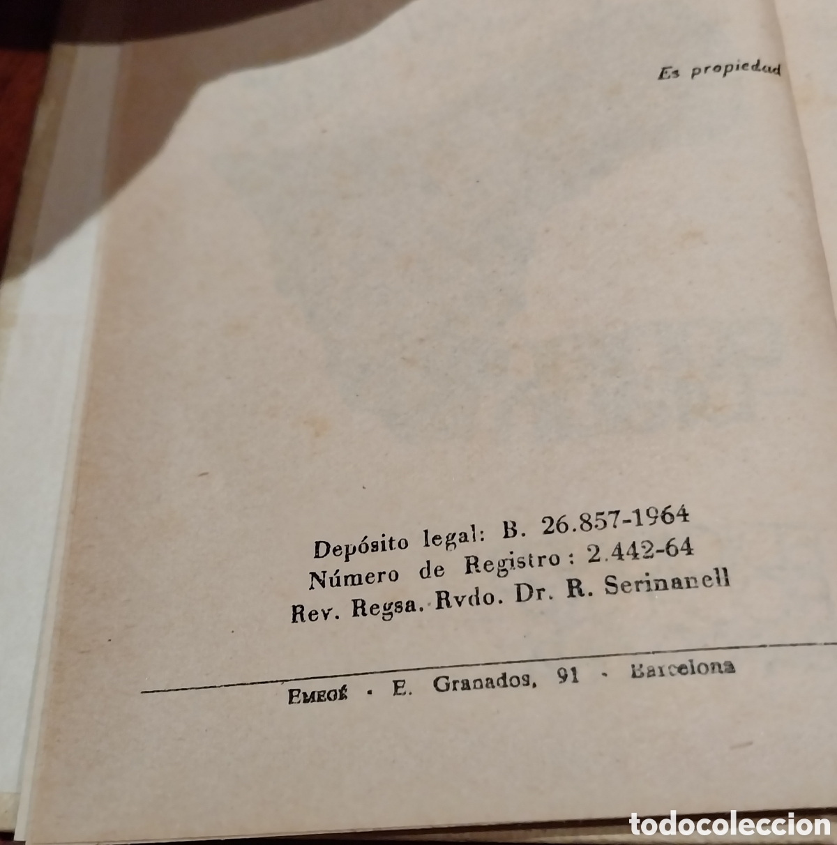 Libros de segunda mano: Novela &rdquo;Rommel&rdquo; de Conrad Braun - Foto 4