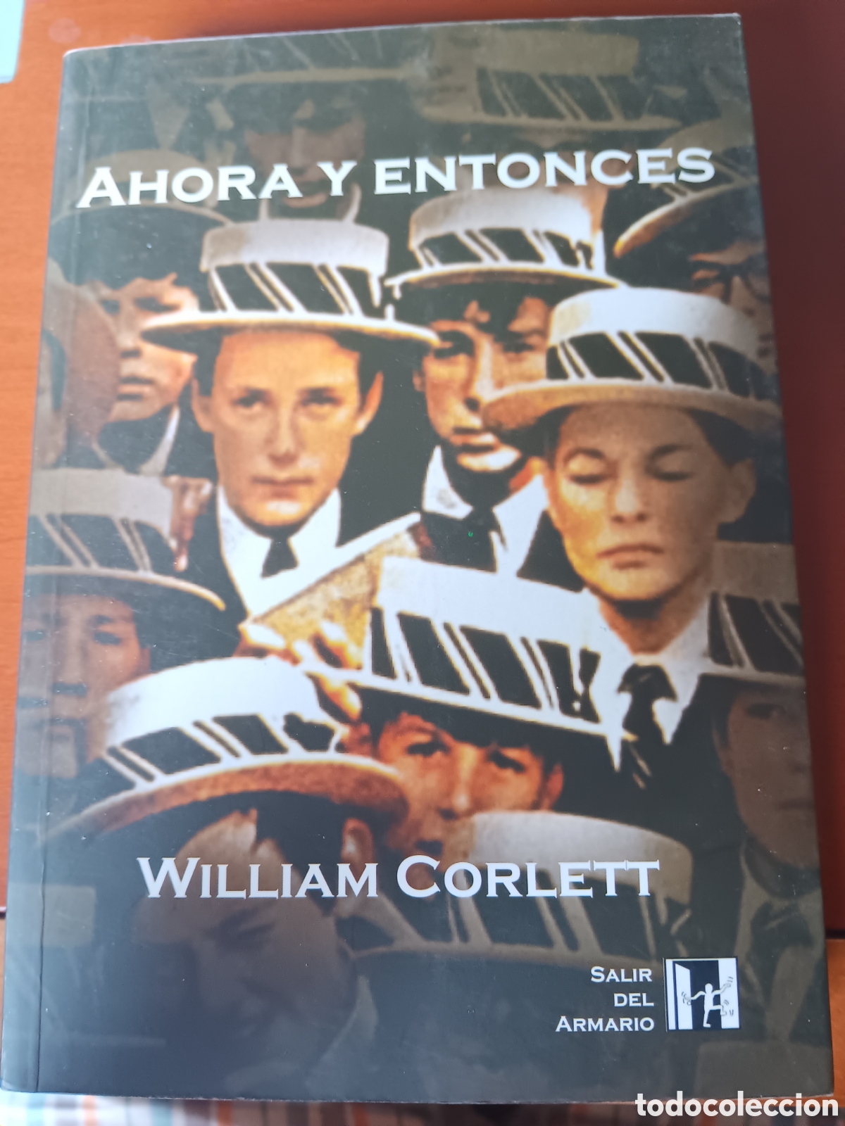 Libros de segunda mano: Ahora y Entonces de William Corlett - Foto 1