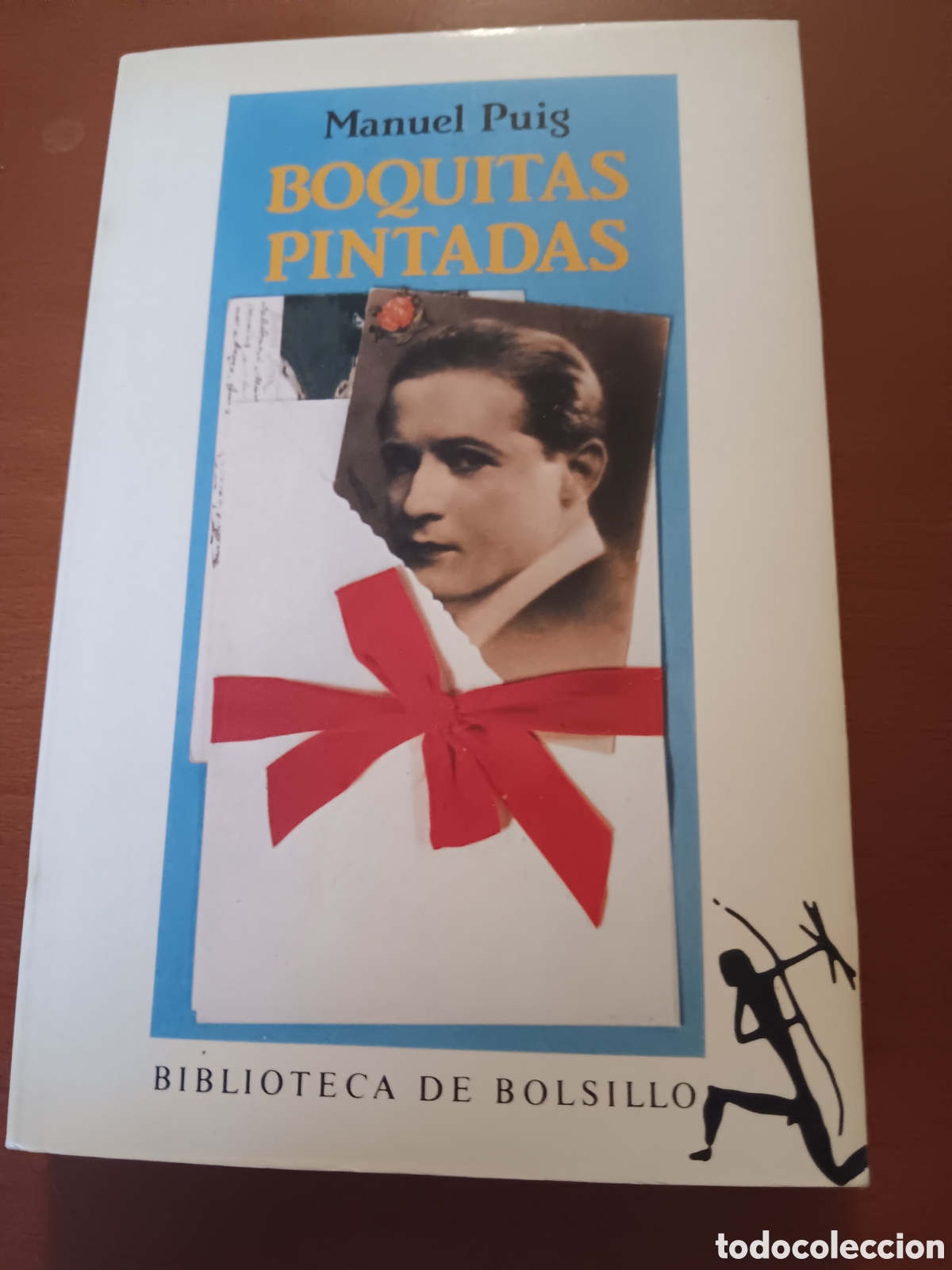 Libri di seconda mano: Boquitas pintadas de Manuel Puig