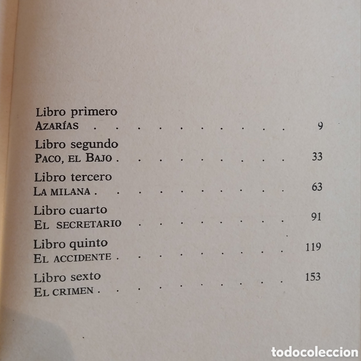 Libros de segunda mano: Novela &rdquo;Los Santos Inocentes&rdquo; - Foto 6