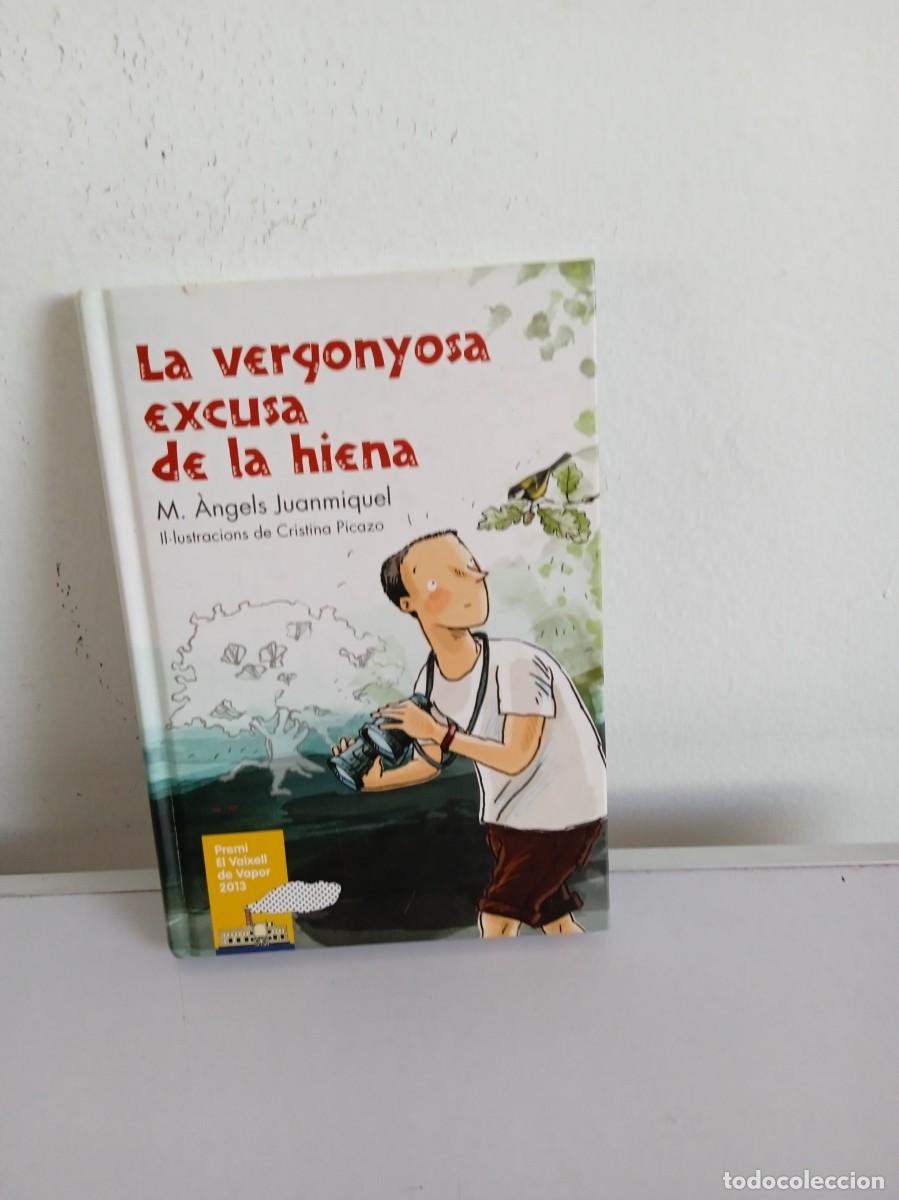 Libros de segunda mano: LA VERGONYOSA EXCUSA DE LA HIENA - Foto 1