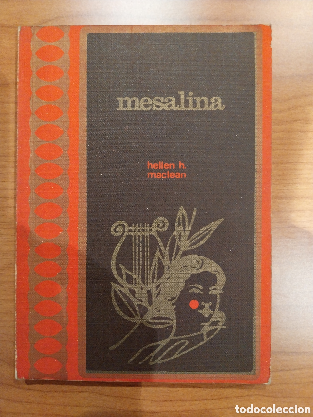 Gebrauchte B&uuml;cher: Novela &rdquo;Mesalina&rdquo; Hellen H. Maclean