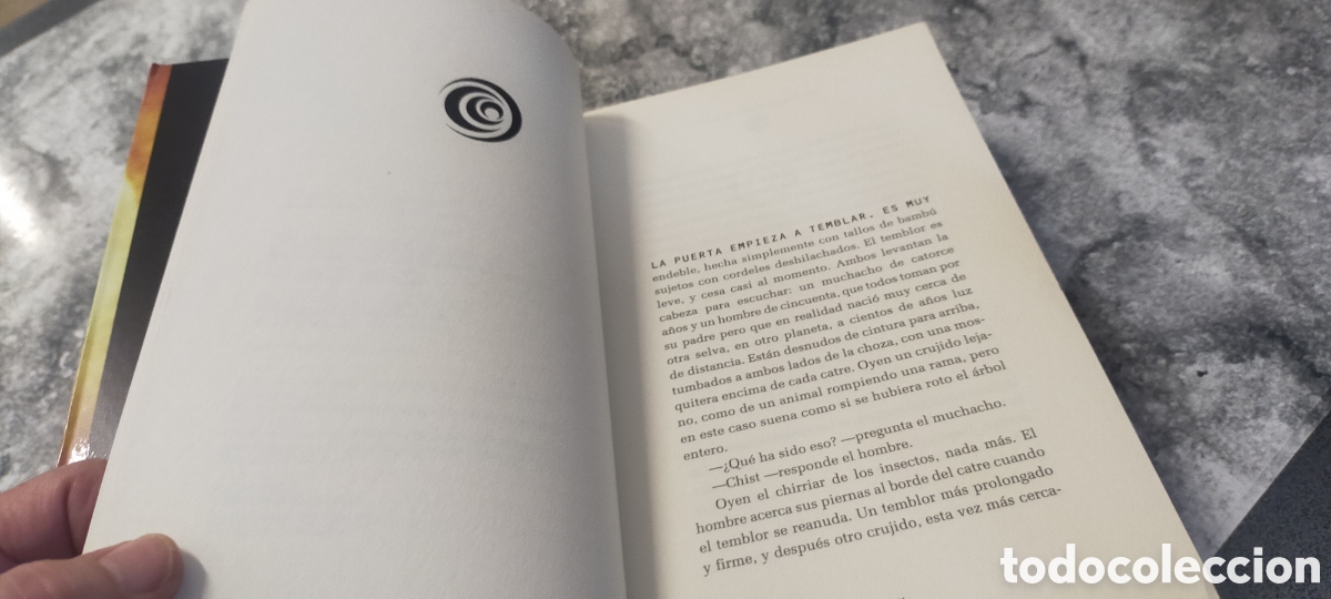 Libros de segunda mano: LIBRO SOY EL N&Uacute;MERO CUATRO - Foto 6