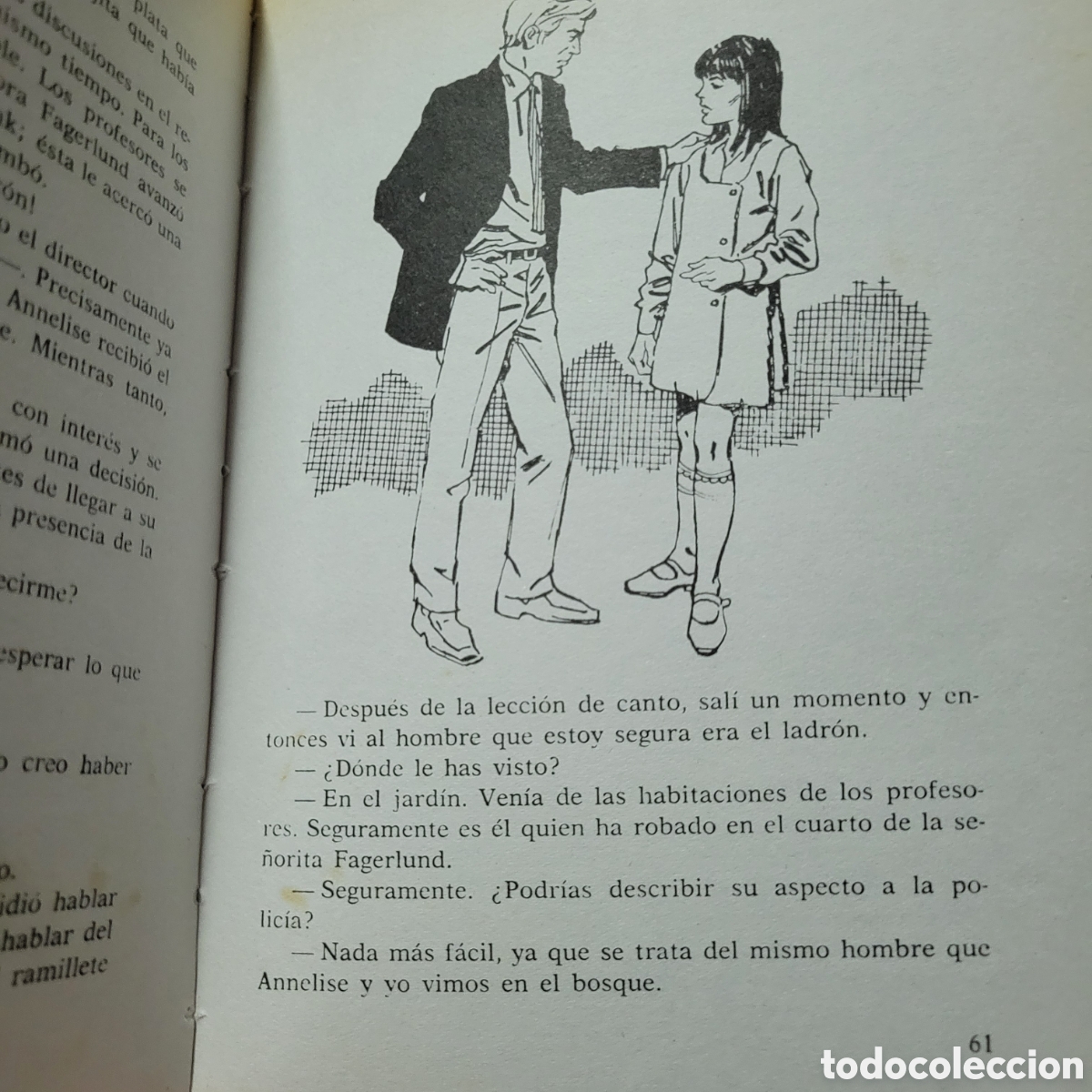 Libros de segunda mano: Puck obra bien - Lisbeth Werner - Foto 4