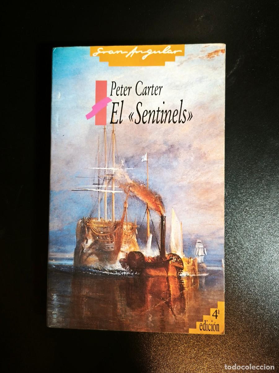 Libros de segunda mano: El Sentinels - Peter Carter - Foto 1
