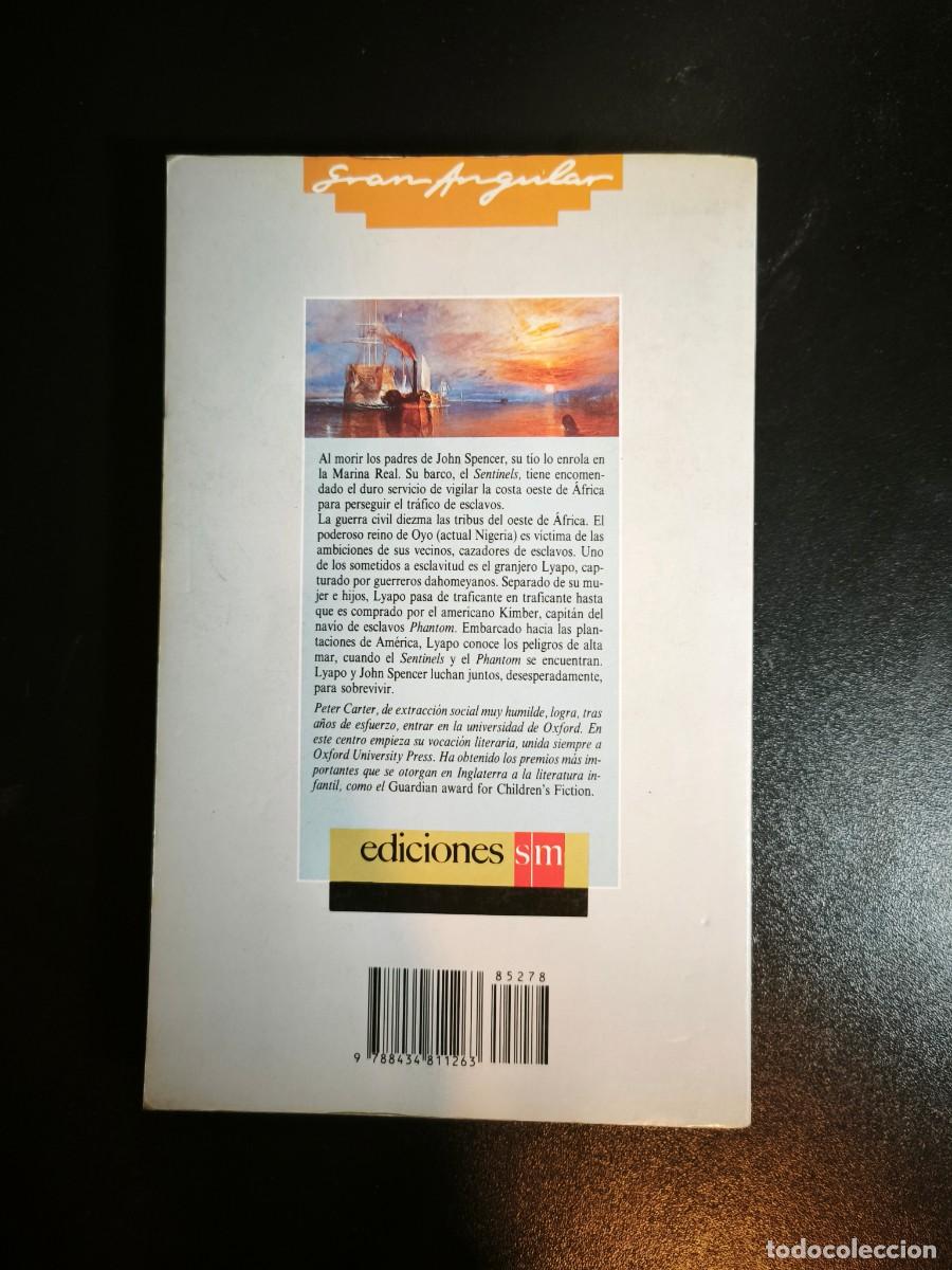 Libros de segunda mano: El Sentinels - Peter Carter - Foto 2