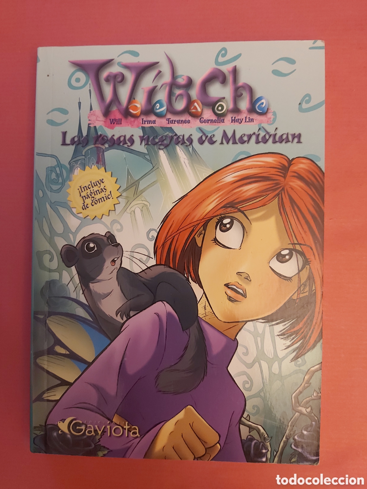 Gebrauchte B&uuml;cher: WITCH LAS ROSAS NEGRAS DE MERIDIAN GAVIOTA 2004
