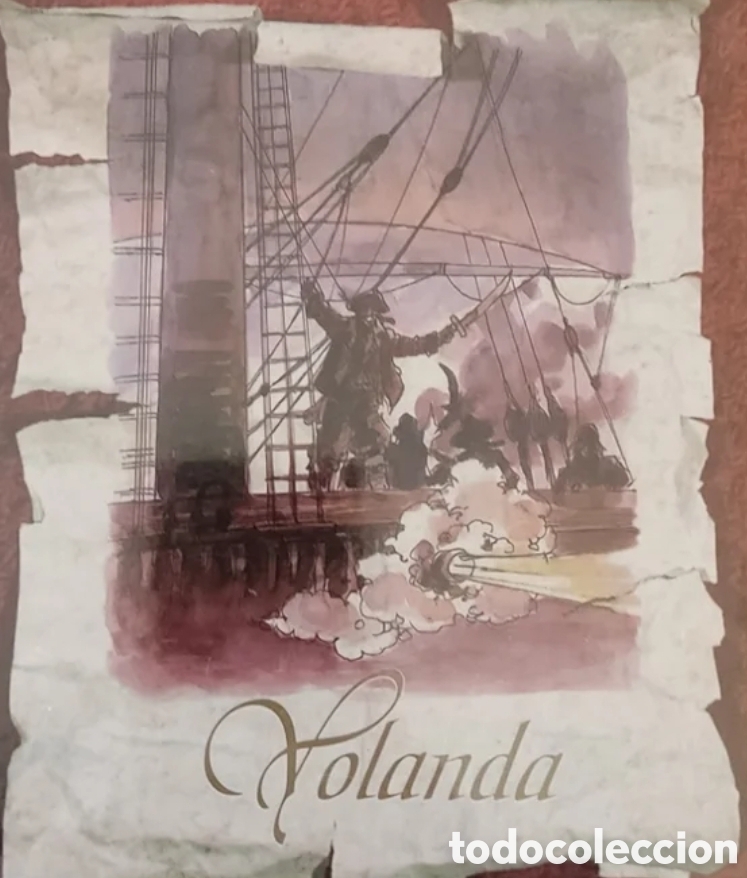 Libros de segunda mano: Yolanda - Emilio Salgari - Foto 2