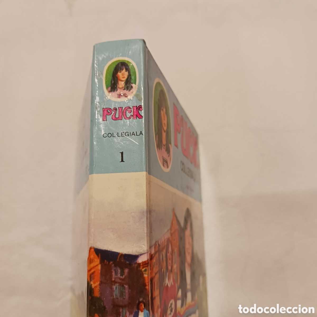 Libros de segunda mano: Puck Col.legiala de Lisbeth Werner - Foto 2