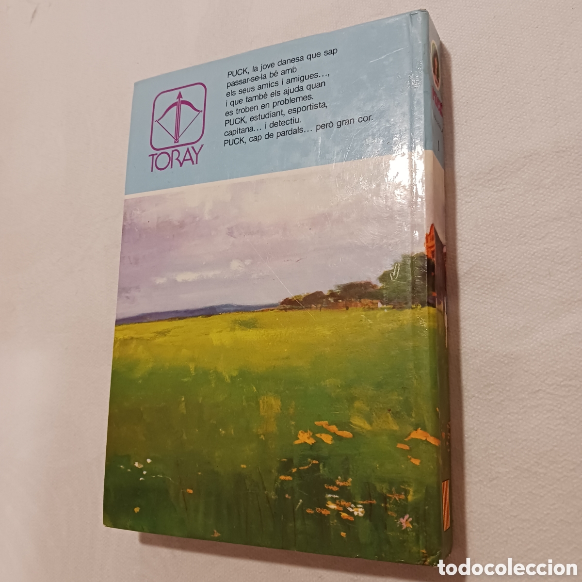 Libros de segunda mano: Puck Col.legiala de Lisbeth Werner - Foto 7