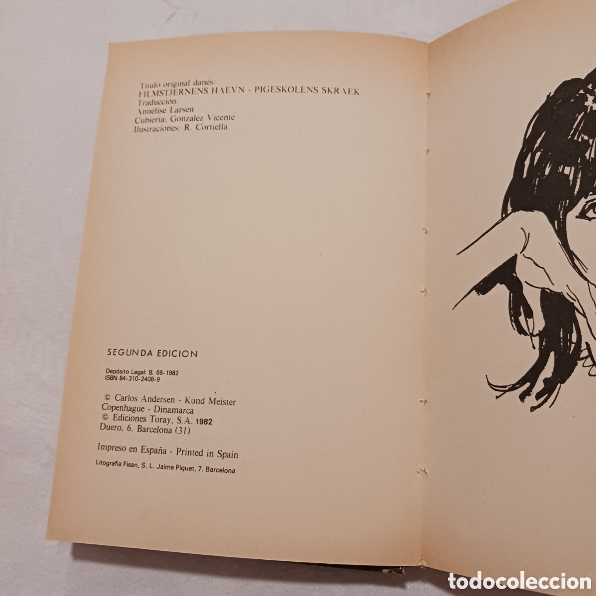 Libros de segunda mano: Puck,El Terror del Instituto de Lisbeth Werner - Foto 4