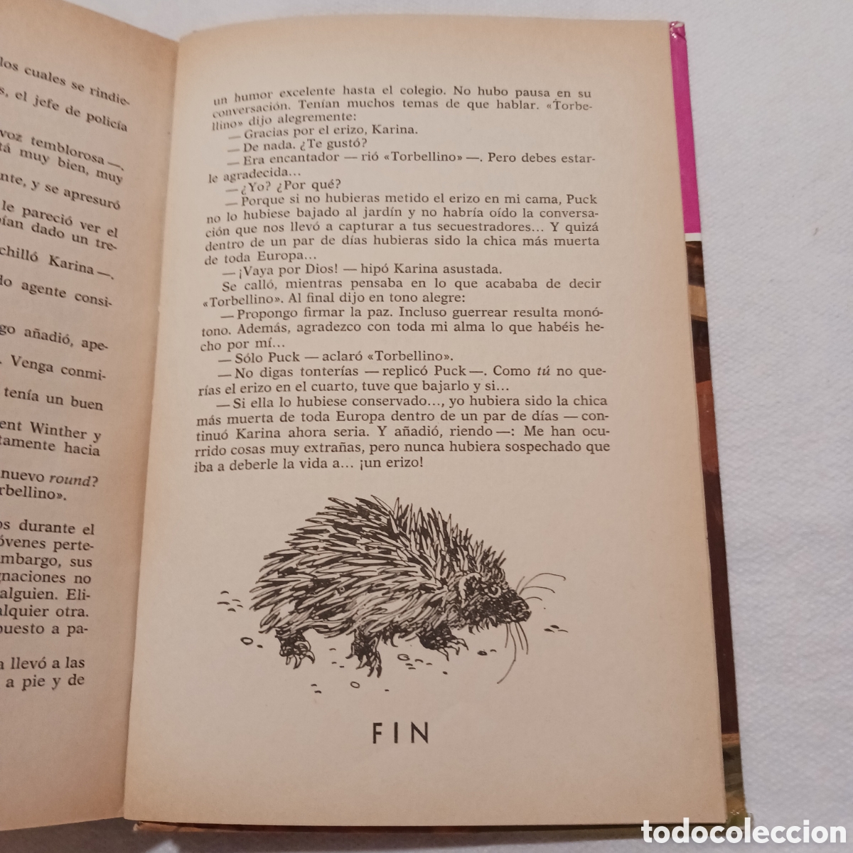 Libros de segunda mano: Puck,El Terror del Instituto de Lisbeth Werner - Foto 7