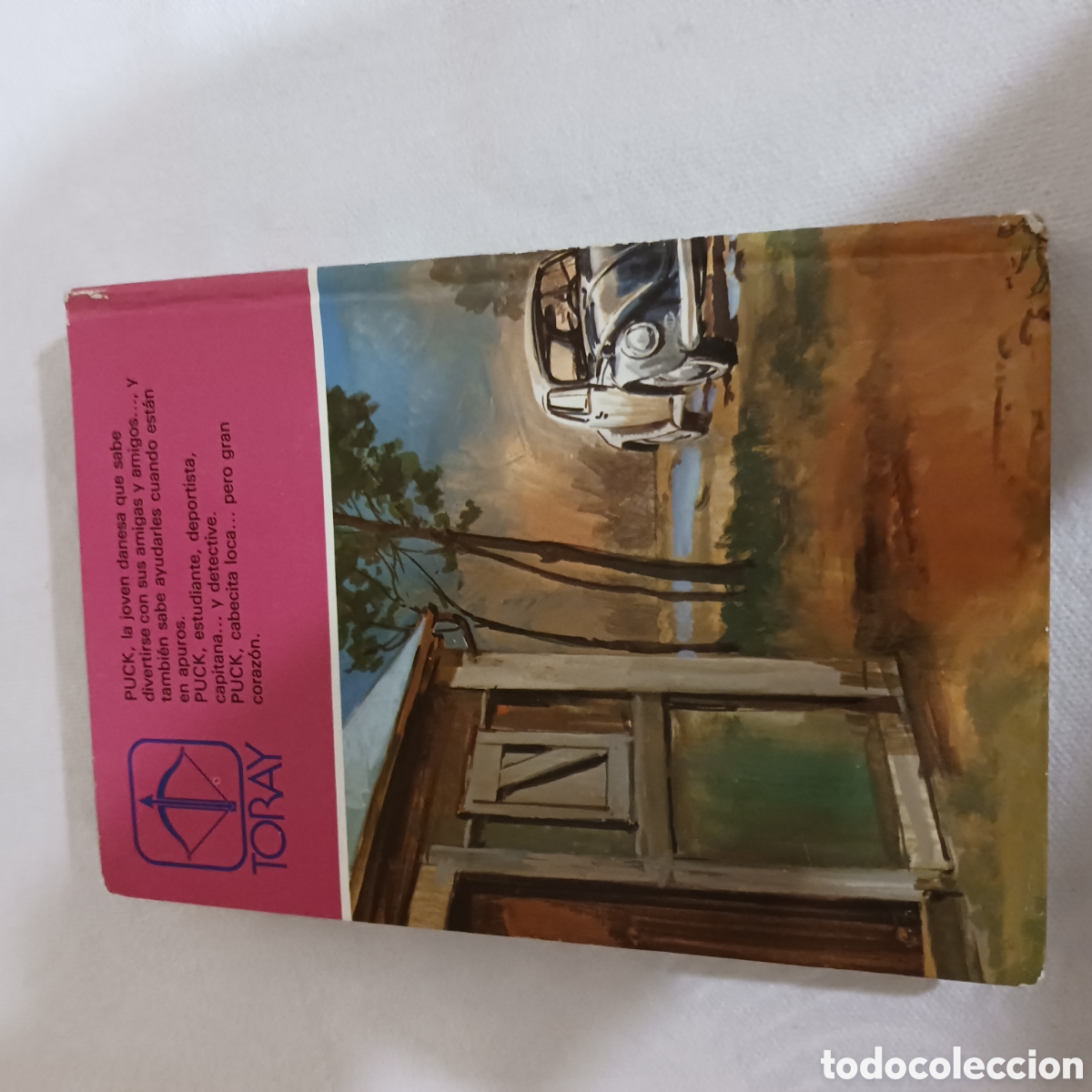 Libros de segunda mano: Puck,El Terror del Instituto de Lisbeth Werner - Foto 8