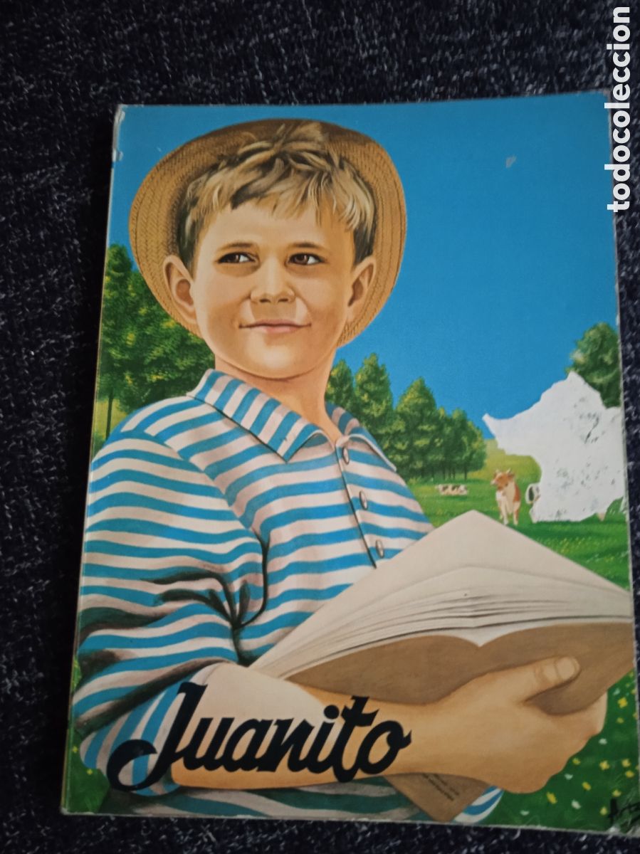Gebrauchte B&uuml;cher: Juanito, Infancia y adolescencia del padre de los ni&ntilde;os. / Giovanni Cassano
