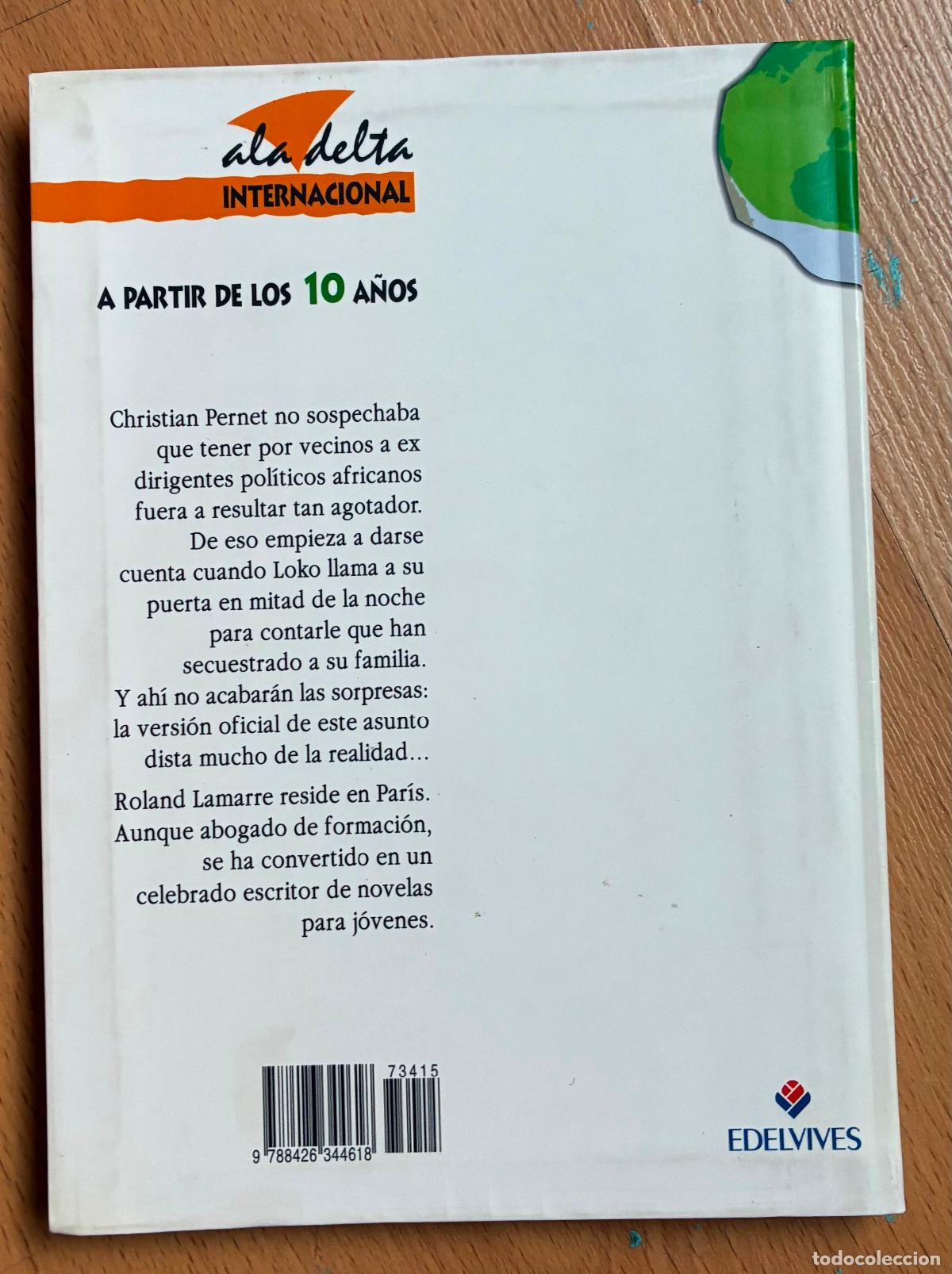 Libros de segunda mano: VERSION OFICIAL, Roland Lamarre - Foto 2