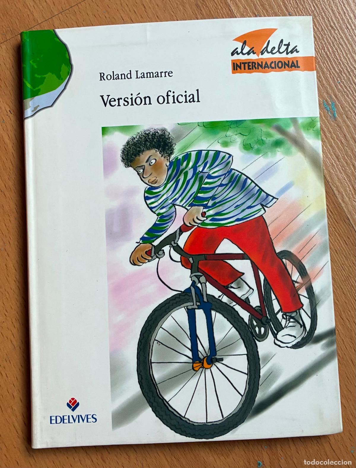 Libros de segunda mano: VERSION OFICIAL, Roland Lamarre - Foto 1