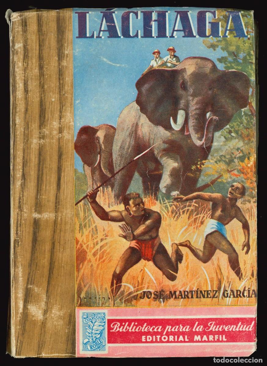 Gebrauchte B&uuml;cher: BIBLIOTECA PARA LA JUVENTUD - MARFIL / N&Uacute;MERO 10 (L&Aacute;CHAGA)