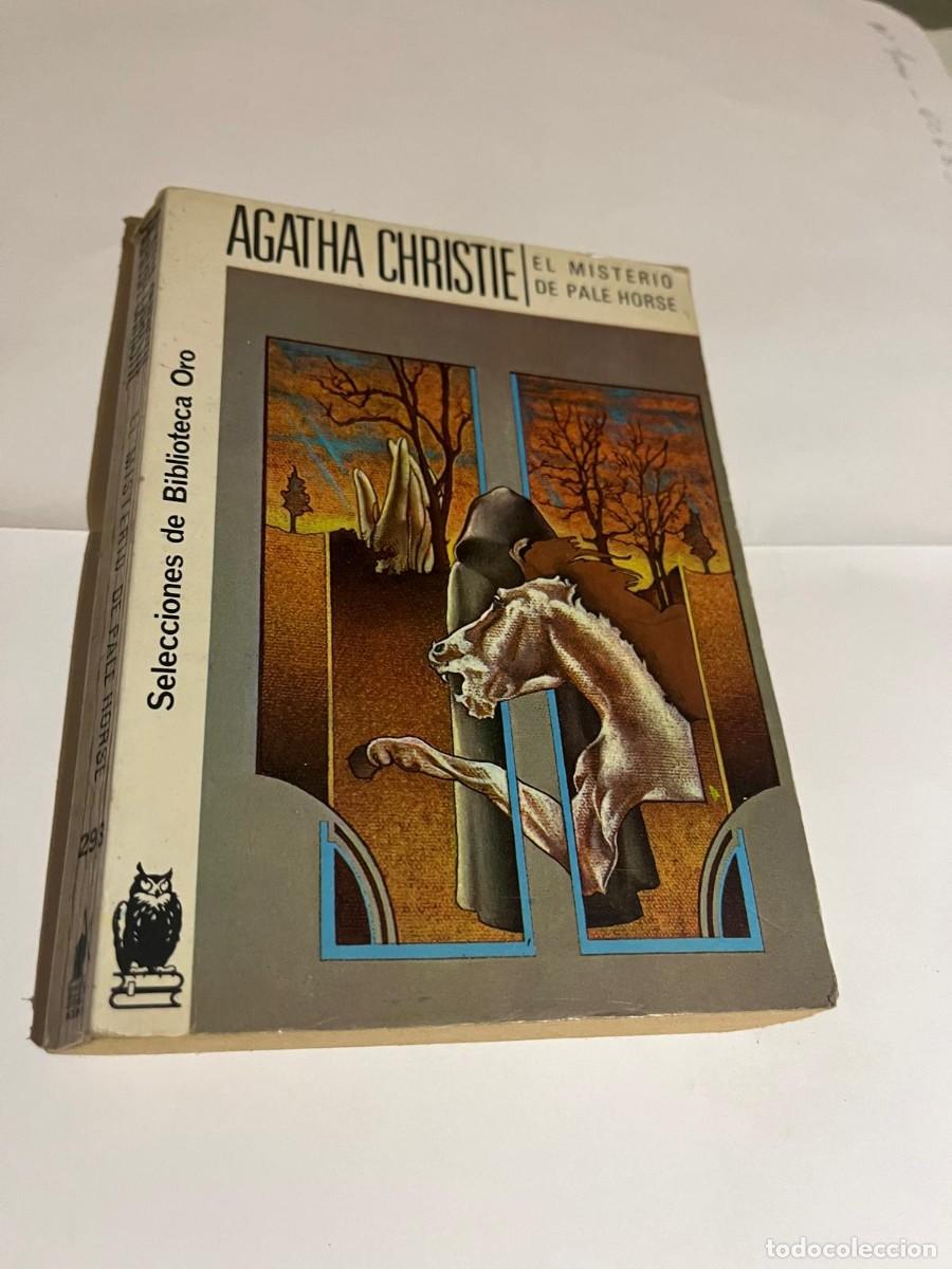 Gebrauchte B&uuml;cher: EL MISTERIO DE PALE HORSE AGATHA CHRISTIE