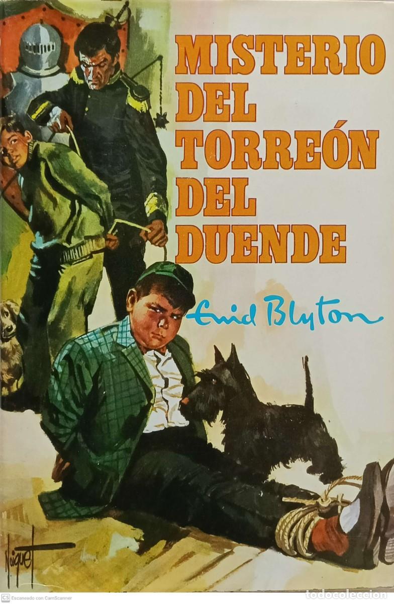 Libros de segunda mano: Misterio del Torre&oacute;n del duende - Foto 1