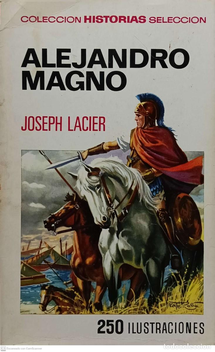 Libros de segunda mano: Alejandro Magno - Joseph Lacier - Foto 1
