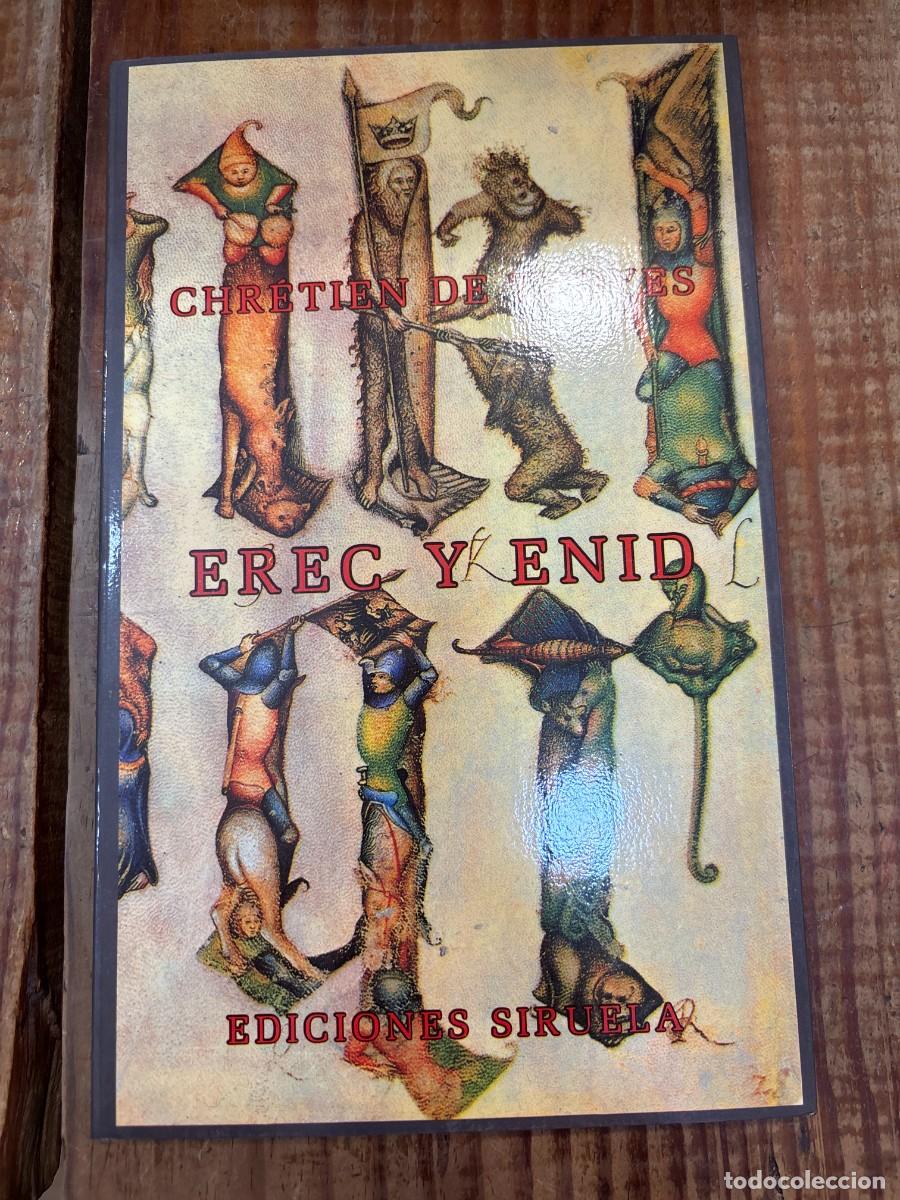 Libros de segunda mano: EREC Y ENID TRS EREC Y ENID - Foto 1