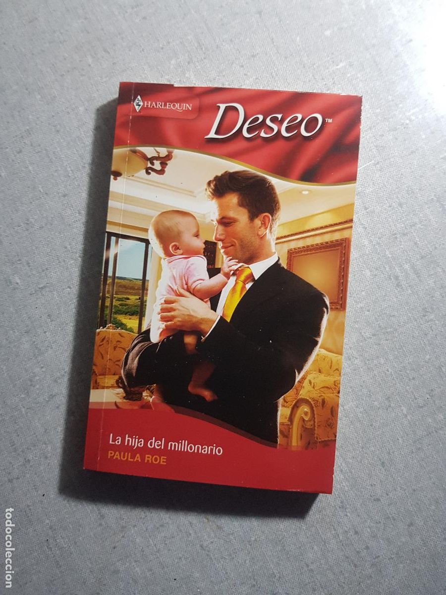 Gebrauchte B&uuml;cher: NOVELA ROMANTICA-LA HIJA DEL MILLONARIO