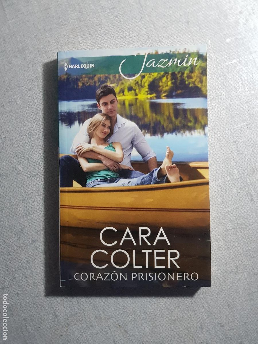 Gebrauchte B&uuml;cher: NOVELA ROMANTICA-CORAZON PRISIONERO