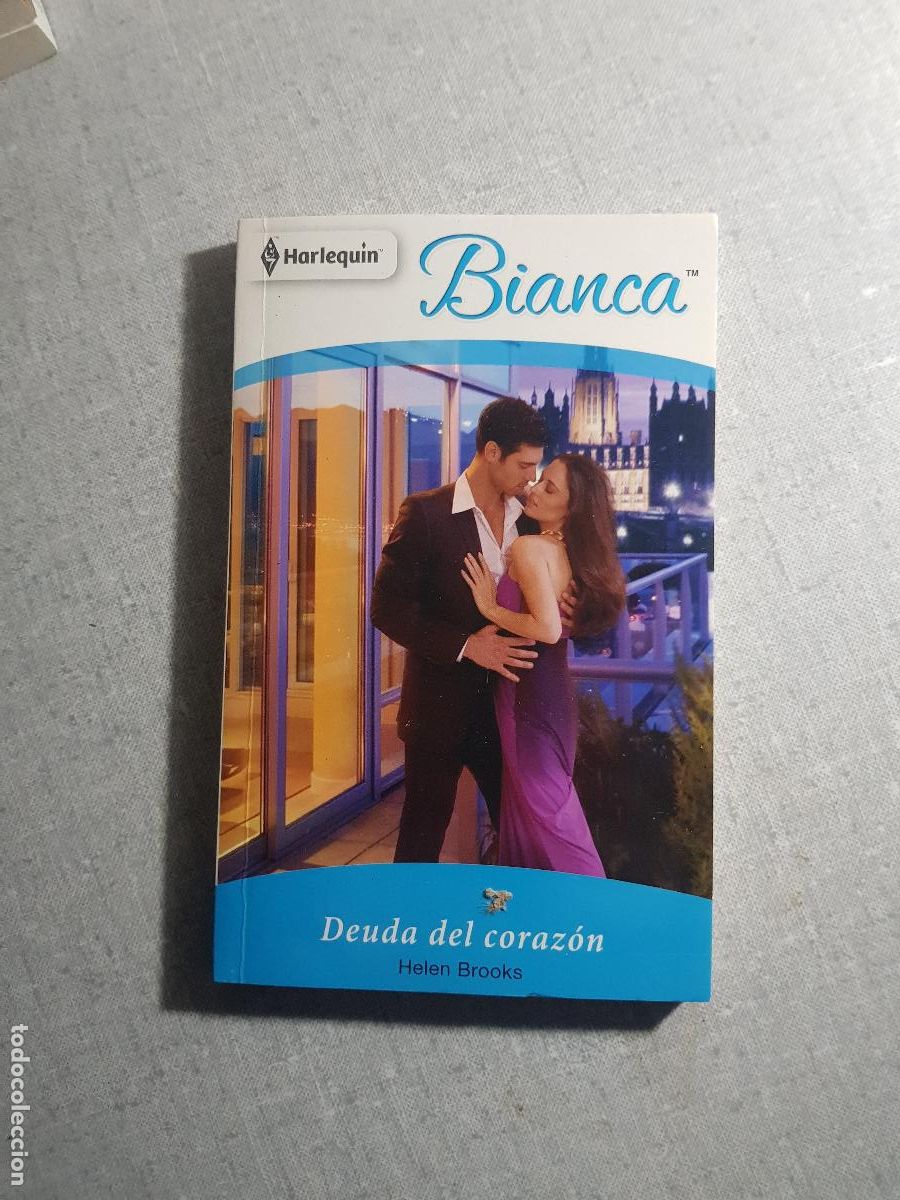 Libros de segunda mano: NOVELA ROMANTICA-DEUDA DEL CORAZON - Foto 1