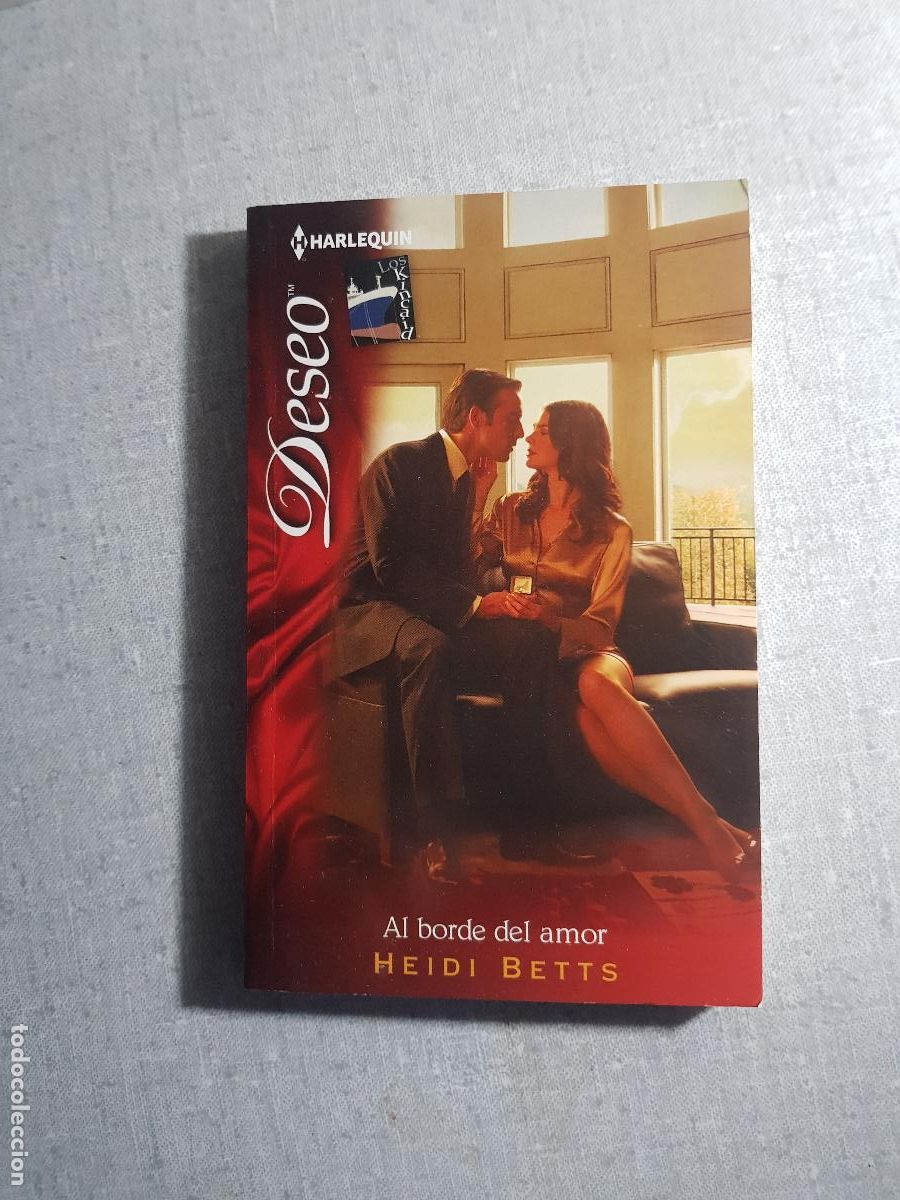 Gebrauchte B&uuml;cher: NOVELA ROMANTICA-AL BORDE DEL AMOR