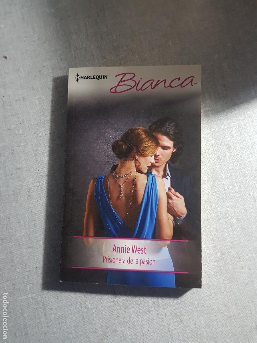 Gebrauchte B&uuml;cher: NOVELA ROMANTICA-PRISIONERA DE LA PASION