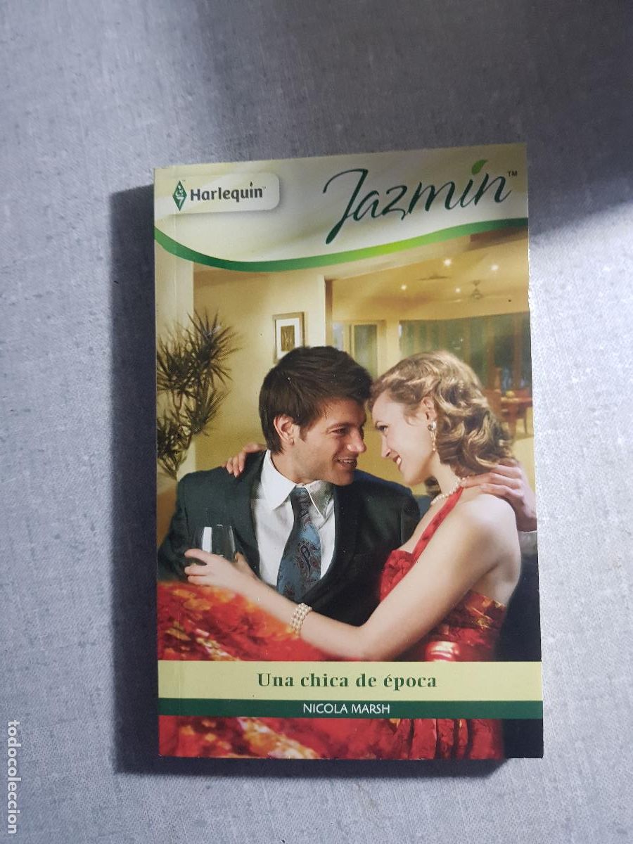 Gebrauchte B&uuml;cher: NOVELA ROMANTICA-UNA CHICA DE EPOCA